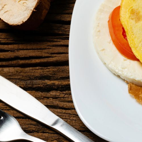 Tapioca Pancake
