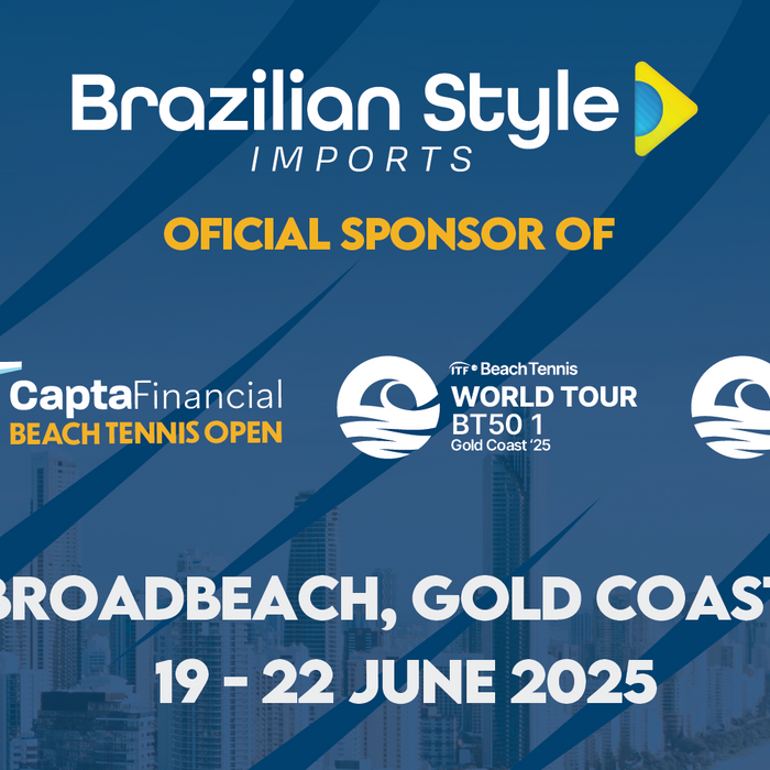 Beach Tennis Open - Gold Coast