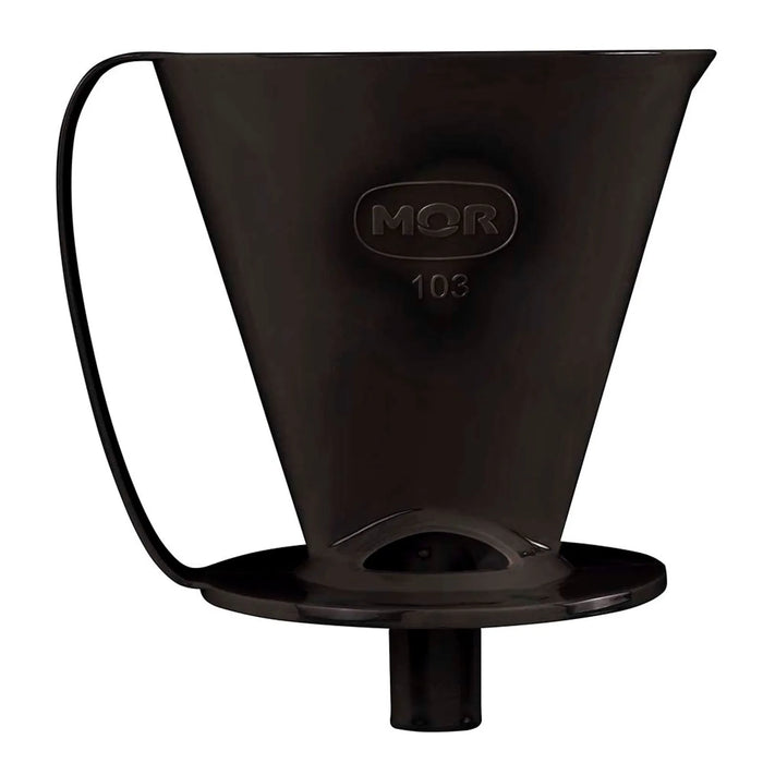 MOR Filter Holder Black 103 (Suporte Filtro de Papel)