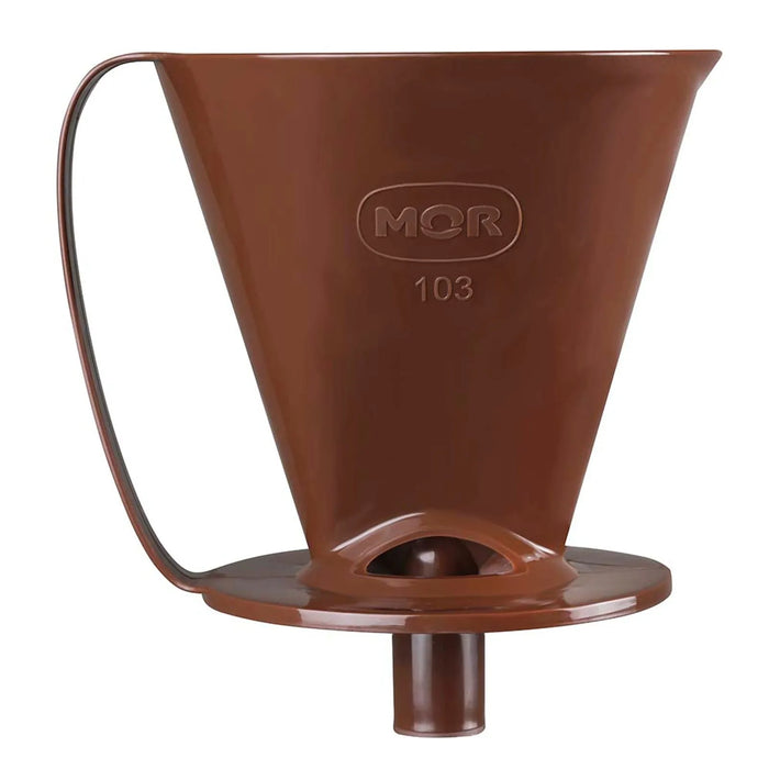 MOR Filter Holder Brown 103 (Suporte Filtro de Papel)