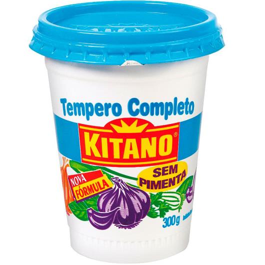 Kitano Complete Seasoning paste (Without Pepper) - 300g BEST BEFORE 04/10/2026