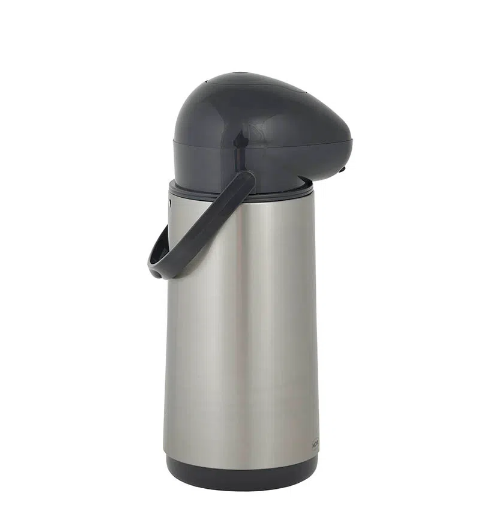 Thermos Bottle Stainless 1L (Garrafa Termica Inox) - MOR
