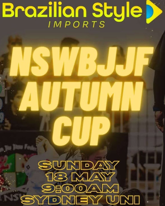 NSW Brazilian Jiu-Jitsu Federation Autumn Cup