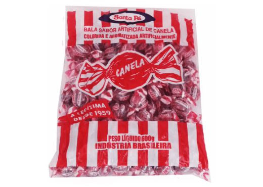 Cinnamon Candy - 600g BEST BEFORE 30/09/2026