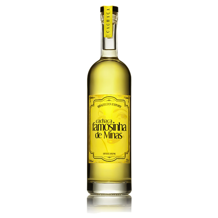 Famosinha de Minas Cachaça – 700ml