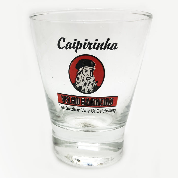 Velho Barreiro Capirinha Glass 350ml