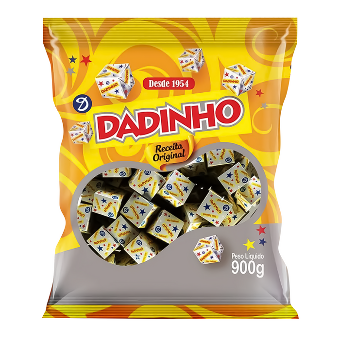 Dadinho - 900g BEST BEFORE 31/07/2026