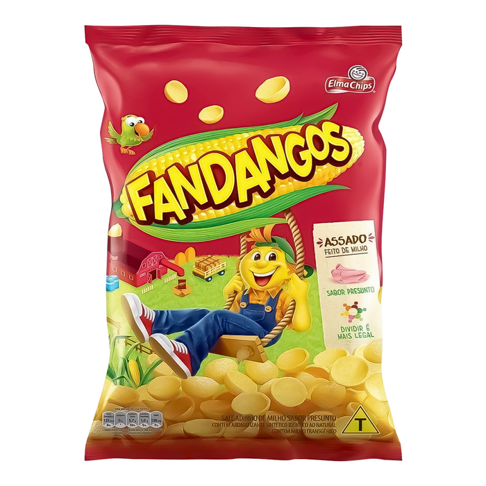 Fandangos Chips Ham Flavored (Presunto) - 160g