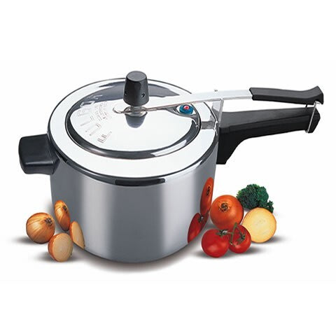 Fulgor Pressure Cooker 4.5L (Panela de Pressao 4.5L)