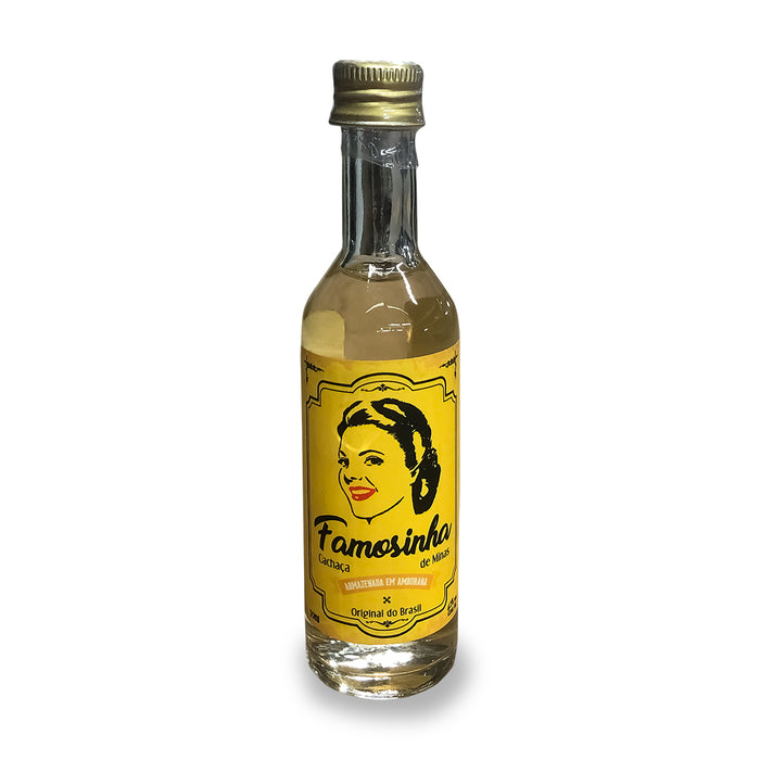 Famosinha Mini Cachaça – 50ml