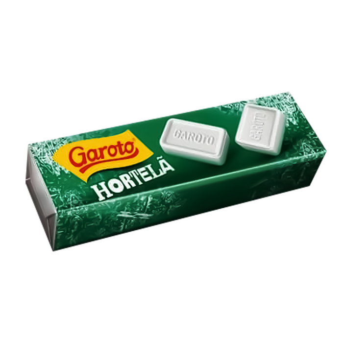 Garoto Mint - 17g BEST BEFORE 20/09/25