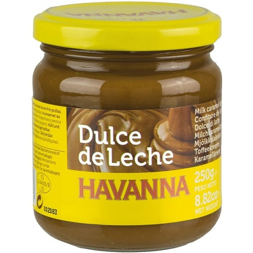 Dulce de Leche Havanna - 250g BEST BEFORE 19/03/2027