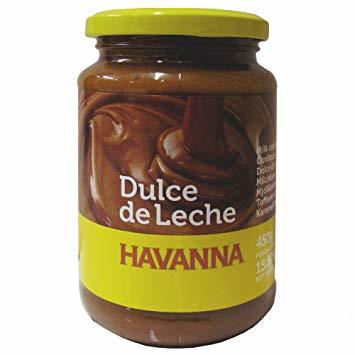 Dulce de Leche Havanna - 450g BEST BEFORE 20/03/2027