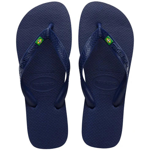 Havaianas Brazil Marine Flip-Flops