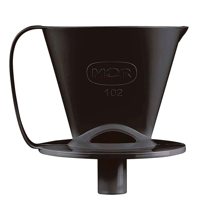 MOR Filter Holder Black 102 (Suporte Filtro de Papel)