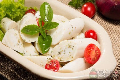 Hearts of Palm (Palmito) - 400g - 31/07/2028