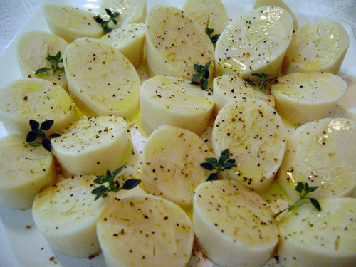 Hearts of Palm (Palmito) - 400g - 31/07/2028