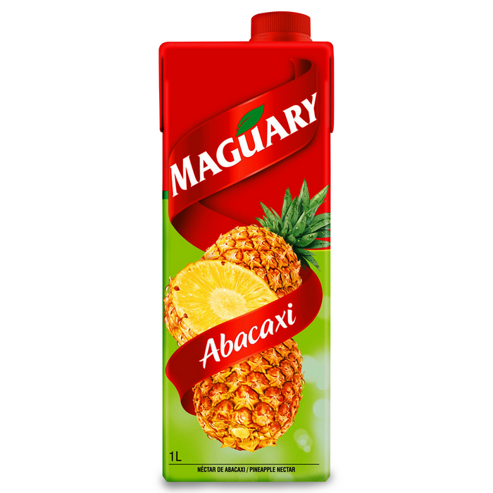 Maguary Pineapple Juice (Suco de Abacaxi) - 1L