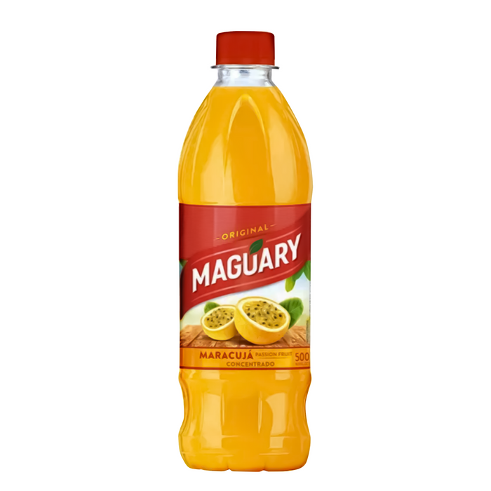 Concentrated Passionfruit Juice Maguary (Maracuja) - 500ml