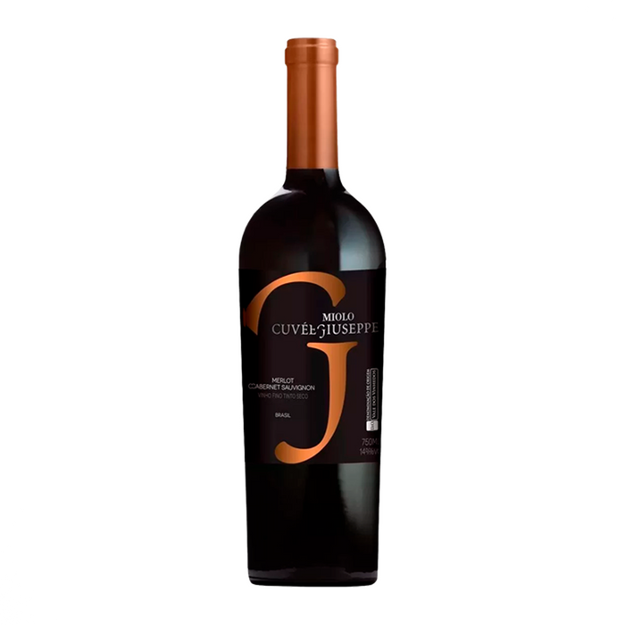 Miolo Cuvée Giuseppe Cabernet Merlot 2020 – 750ml