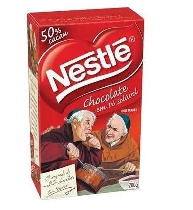 Chocolate Powder (Chocolate em Po) - 200g