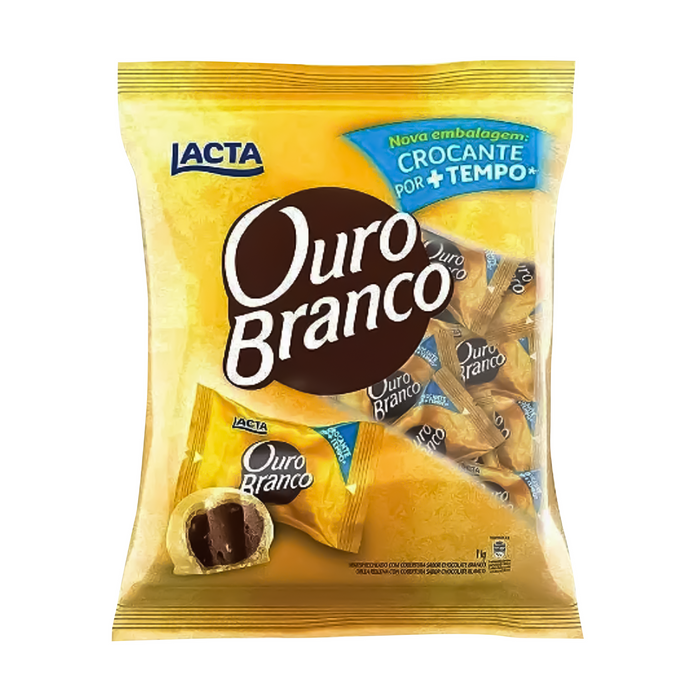 Ouro Branco Chocolate Bag - 1kg