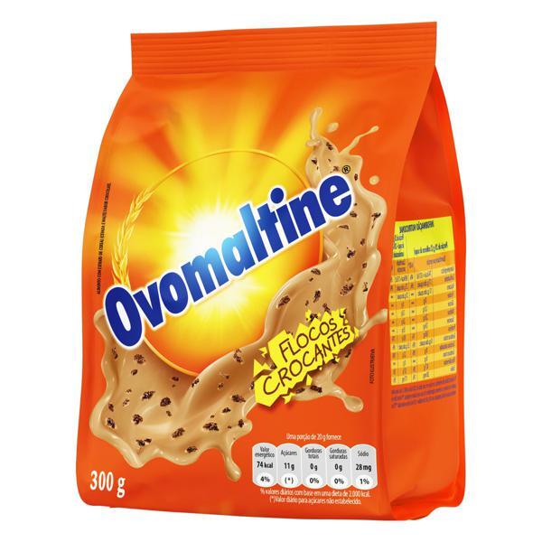 Ovomaltine Drinking Chocolate Powder - 300g