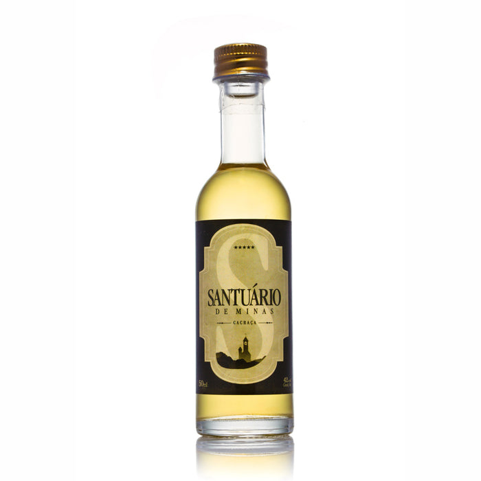Santuario Mini Cachaça – 50ml