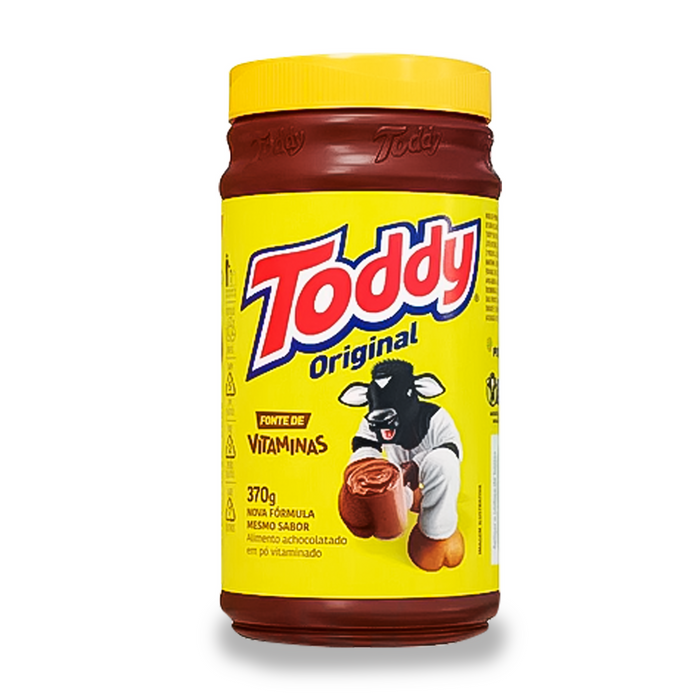 Toddy Chocolate Powdered Drink - 370g