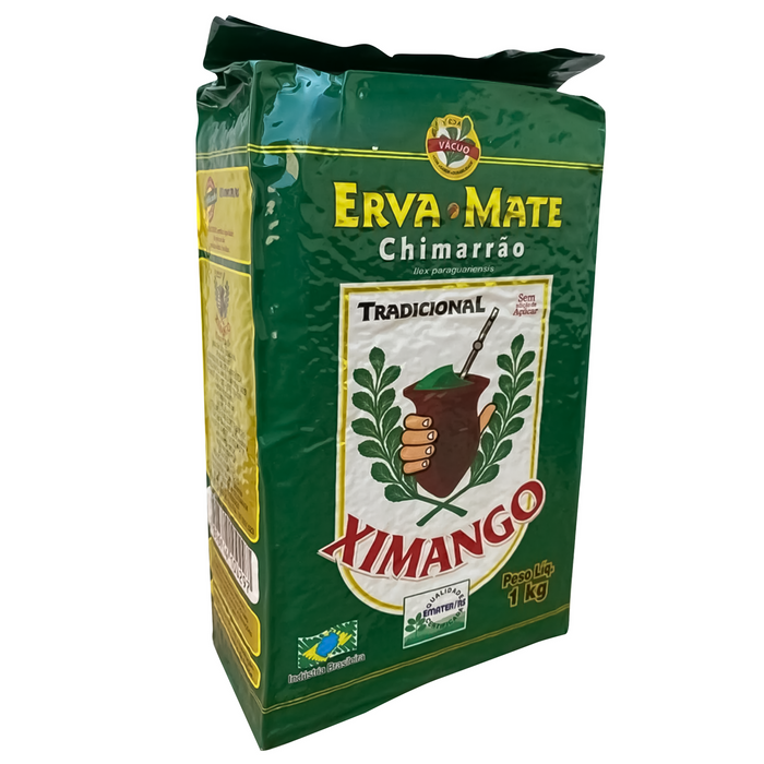 Ximango Erva Mate Tea - 1kg - Best Before 20/07/2026