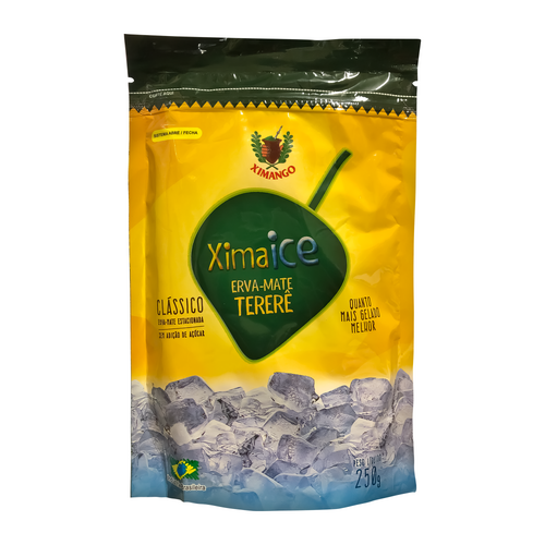 Terere Mate Tea (Drink Cold) - 250g - Best Before 23/02/2026