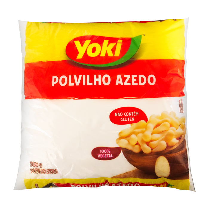 Sour Manioc Starch (Polvilho Azedo) - 500g
