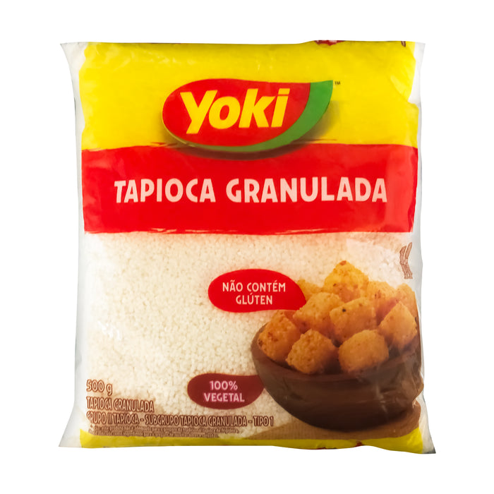 Tapioca Granulated (Granulada) - 500g