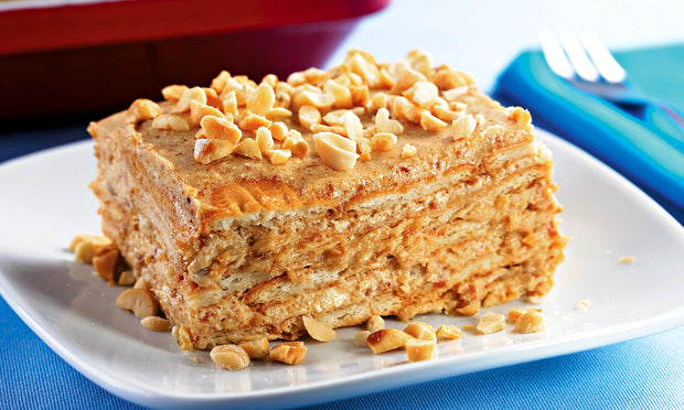 Yoki Sweet Peanut Rolls (Pacoquinha Rolha) - 352g