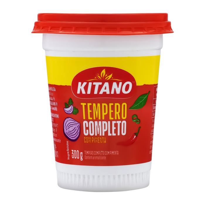 Kitano Complete Seasoning Paste - 300g BEST BEFORE 06/10/2026