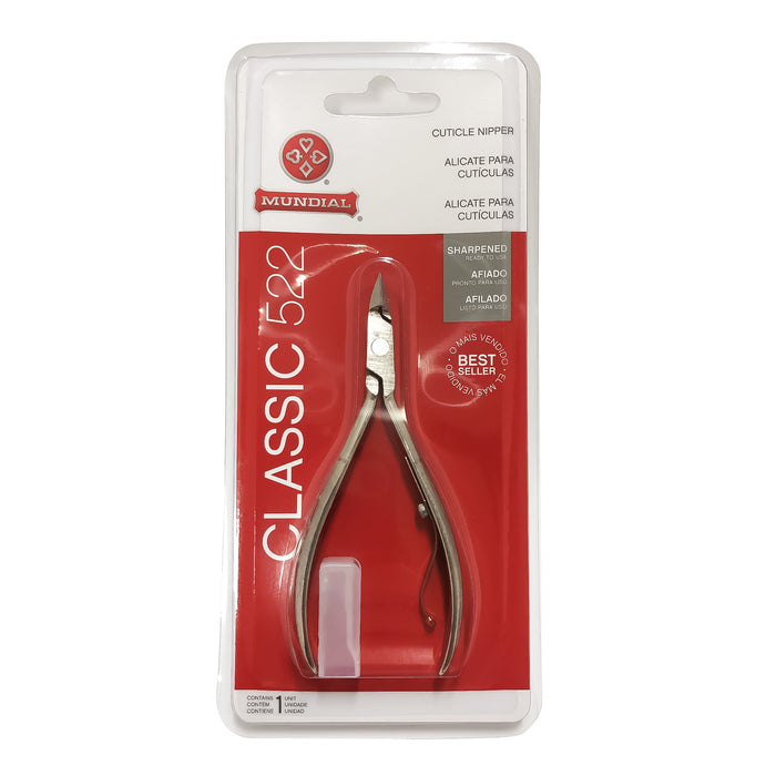 Brazilian Finger Nail Clippers (Alicate de Cuticula)