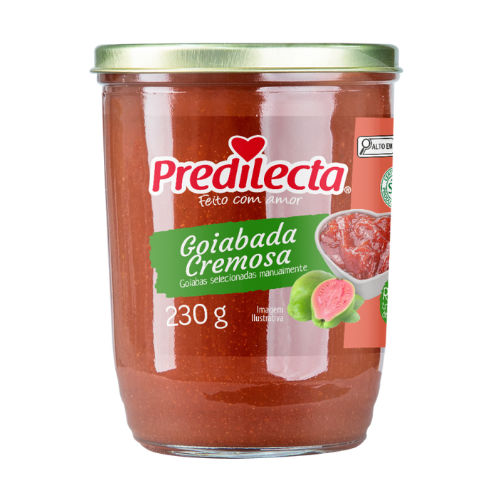 Guava Spread (Goiabada Cremosa) - 230g BEST BEFORE 30/09/2026