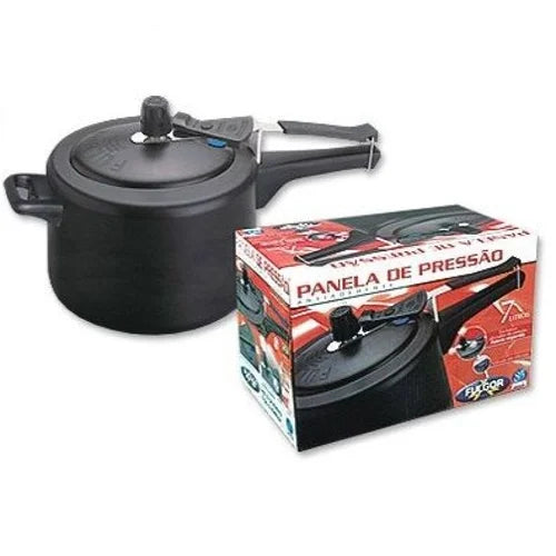 Fulgor Non-Stick Pressure Cooker 4.5L (Panela de Pressao 4.5L)