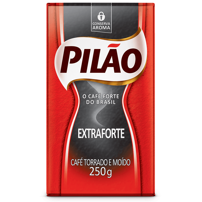 Pilao Extra Strong Coffee - 250g