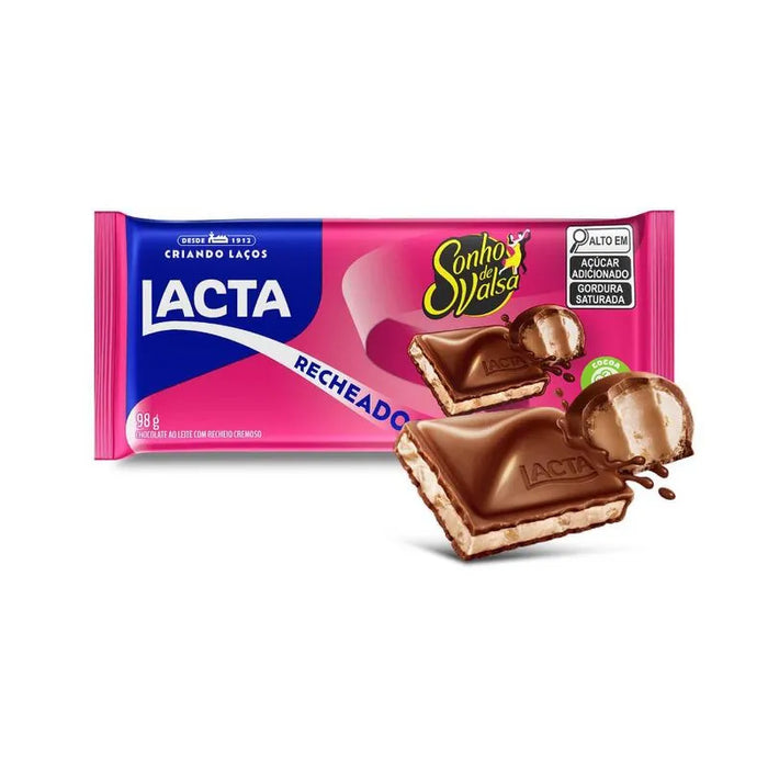 Sonho de Valsa Chocolate Block - 98g