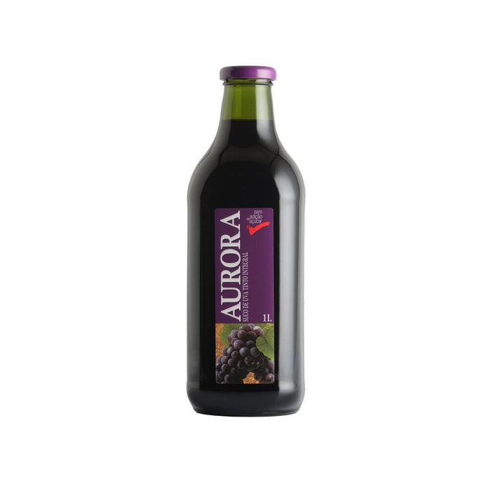 Aurora Grape Juice - 1L