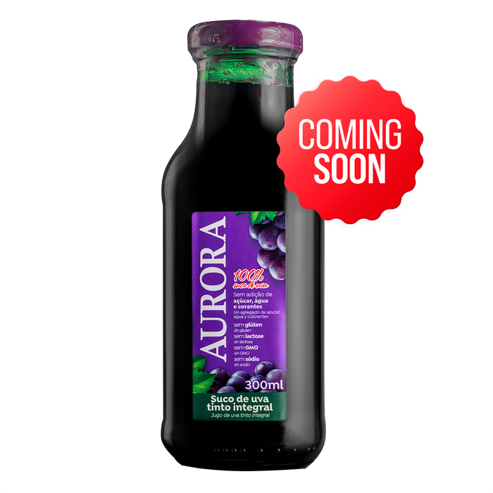 Aurora Grape Juice - 300ml