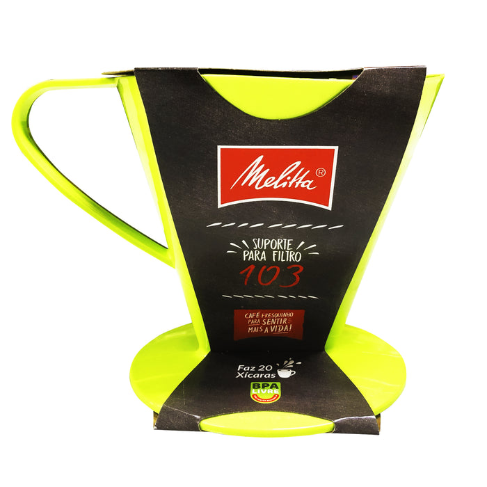 Melitta Filter Holder 103 (Suporte Filtro de Papel)