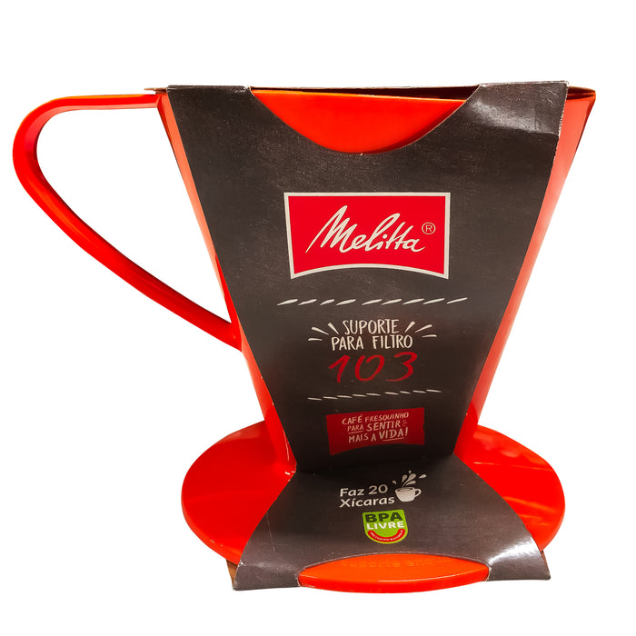 Melitta Filter Holder 103 (Suporte Filtro de Papel)