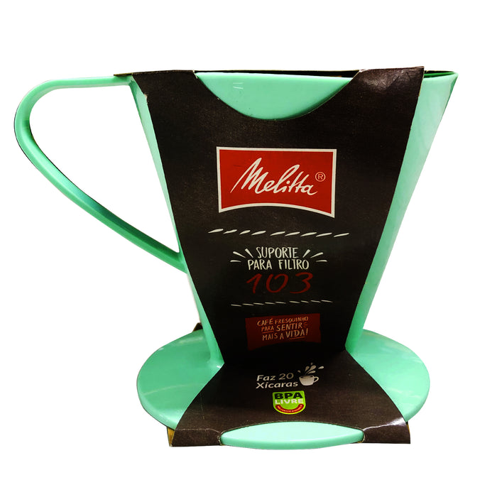 Melitta Filter Holder 103 (Suporte Filtro de Papel)