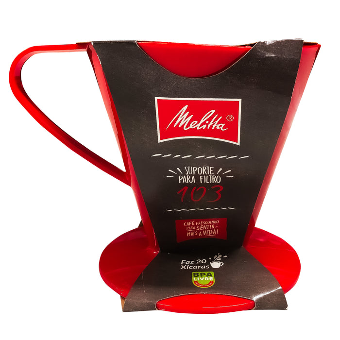 Melitta Filter Holder 103 (Suporte Filtro de Papel)
