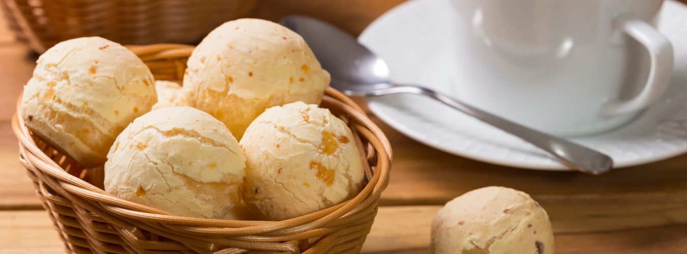 Cheese Bread (Gluten Free)