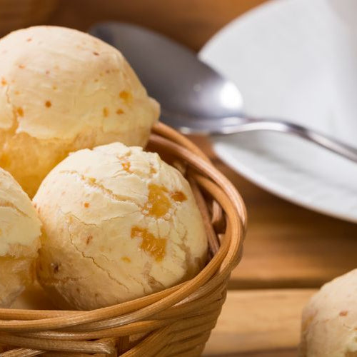 Cheese Bread (Gluten Free)