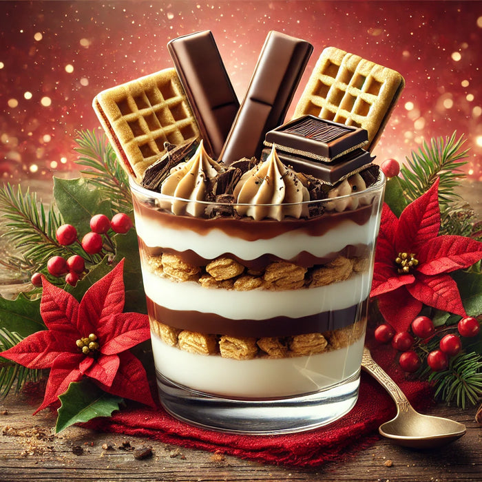 Bis Chocolate Triffle