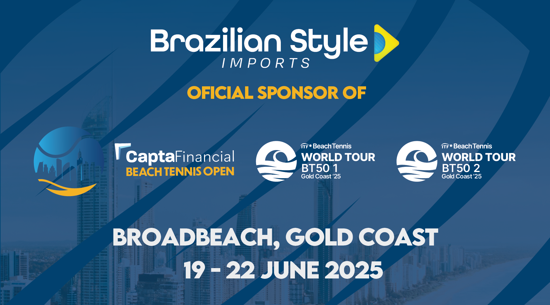 Beach Tennis Open - Gold Coast